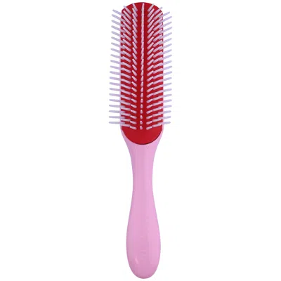 Denman D3 The Original Curl Definer & Styler- Pink Crush In Pink