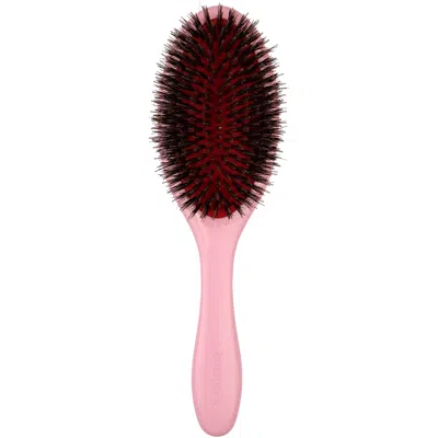 Denman D81m The Style & Shine Smoother- Pink Crush In Pink