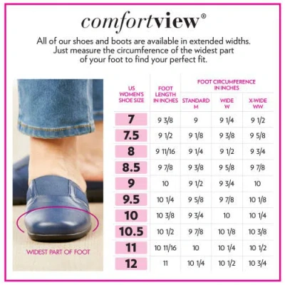 Comfortview The Sage Shootie In Blue