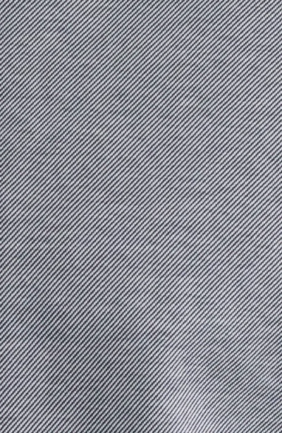 Bugatchi Devon Ooohcotton® Button-up Shirt In Blue