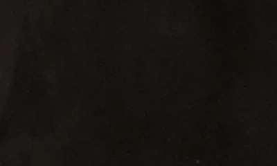 7 Diamonds Outback Front Zip Suede Jacket In Black