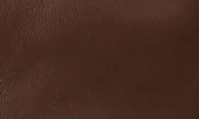 7 Diamonds Pathfinder Genuine Leather Jacket In Brown