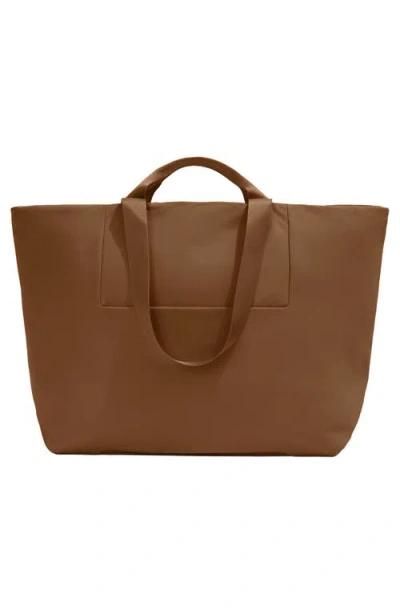 Away Large Featherlight Tote In Brown