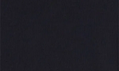 Veronica Beard Baranova Ruffle-trim Mini Dress In Blue