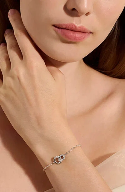 John Hardy Essentials Linked Bracelet In Silver