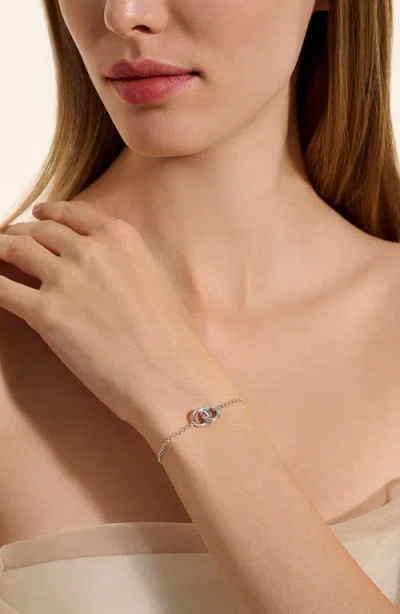 John Hardy Essentials Linked Bracelet In Silver