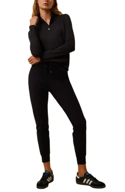 Greyson Phoenix Joggers In Black