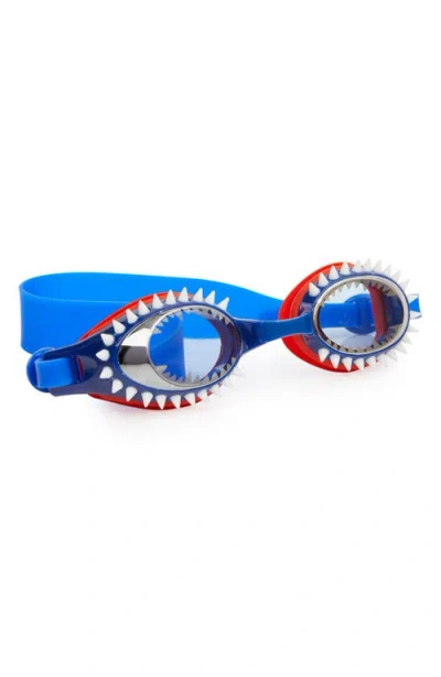 Bling2o Fish Swim Goggles In Blue