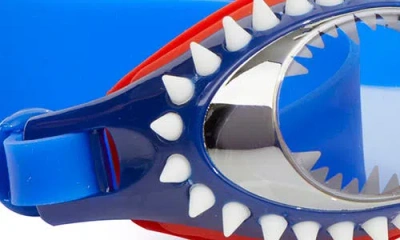 Bling2o Fish Swim Goggles In Blue