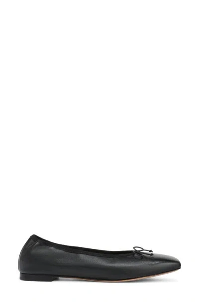 Vince Darla Ballet Flat In Black