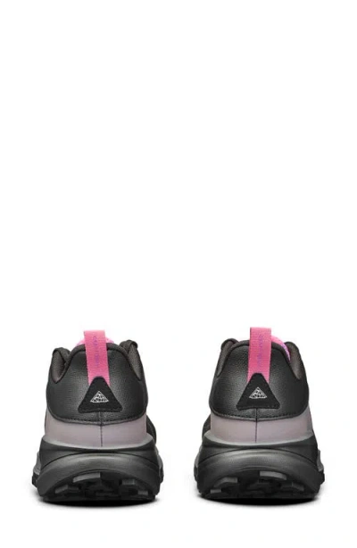 Craft Pure Trail X Running Shoe In Black