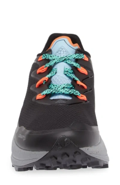 Craft Ultra Trail 2 Running Shoe In Black
