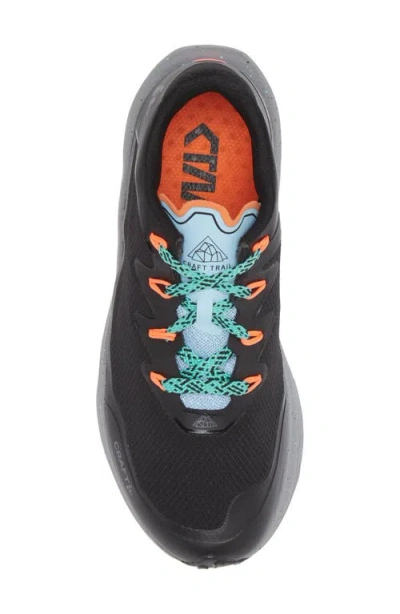 Craft Ultra Trail 2 Running Shoe In Black