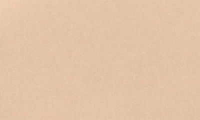 Mango Metallic Oval Clutch In Neutral