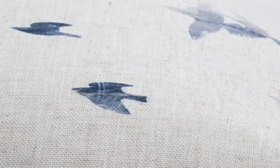 Renwil Flight Accent Pillow In Neutral