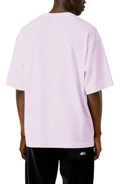 D.rt Perspective Graphic T-shirt In Pink