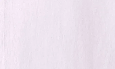 D.rt Box Linen & Cotton Camp Shirt In Pink