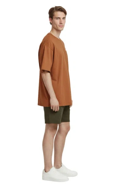 D.rt Untold Graphic T-shirt In Brown