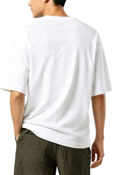 D.rt Love All Graphic T-shirt In White