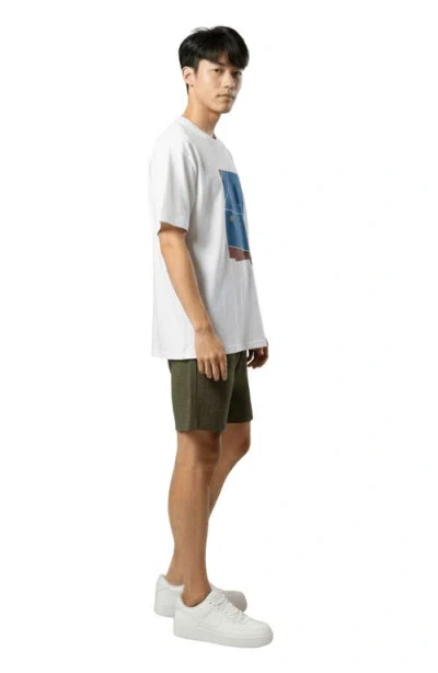 D.rt Love All Graphic T-shirt In White