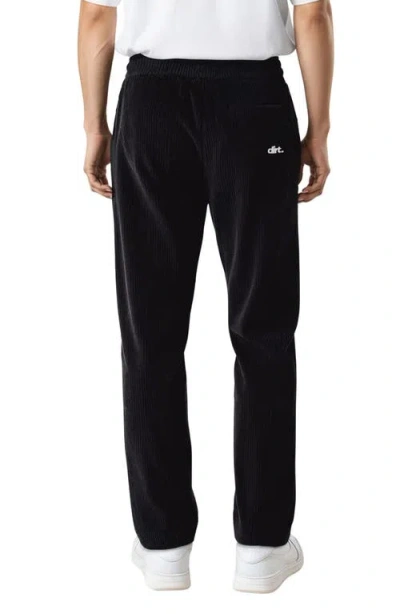 D.rt Corduroy Joggers In Blue