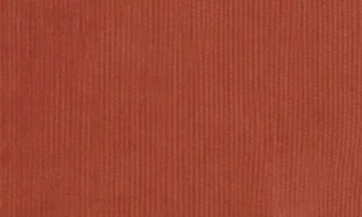 D.rt Zip-up Corduroy Jacket In Brown