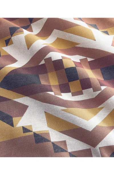 Pendleton Beacon Rock Blanket In Multi