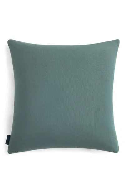 Pendleton Balsa Four Square Cotton Accent Pillow In Blue