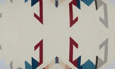 Pendleton White Sands Hug Pillow In Gray