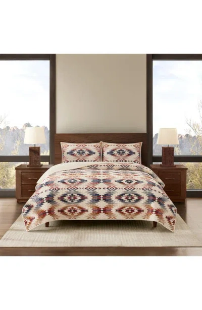 Pendleton Wyeth Fall Quilt & Shams Set In Brown