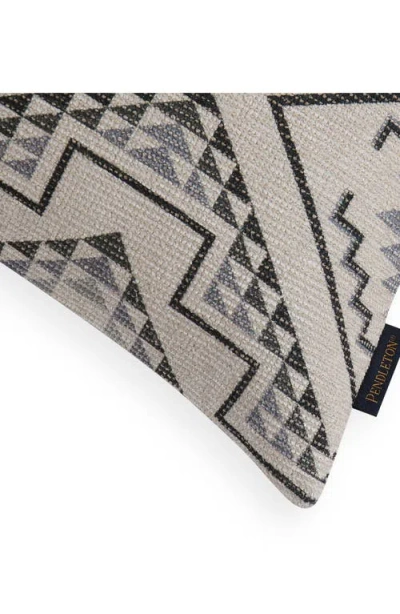 Pendleton Oxbow Bolster Pillow In Neutral