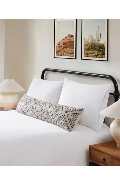 Pendleton Oxbow Bolster Pillow In Neutral