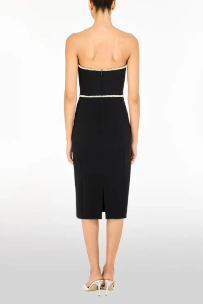 Jenny Packham Odette In Black