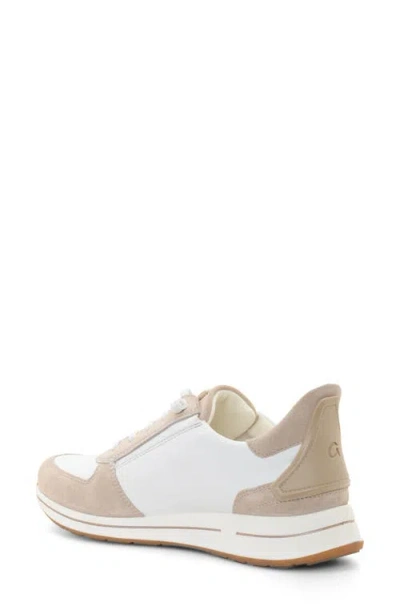 Ara Ovation Sneaker In Neutral
