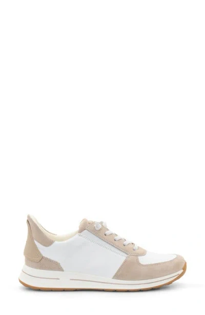Ara Ovation Sneaker In Neutral