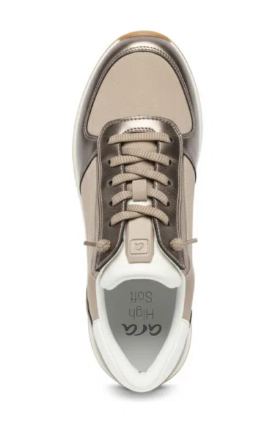 Ara Ovation Sneaker In Neutral