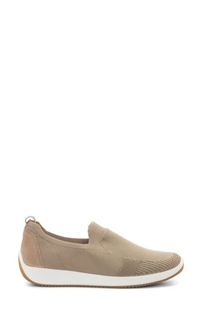 Ara Leena Sneaker In Neutral
