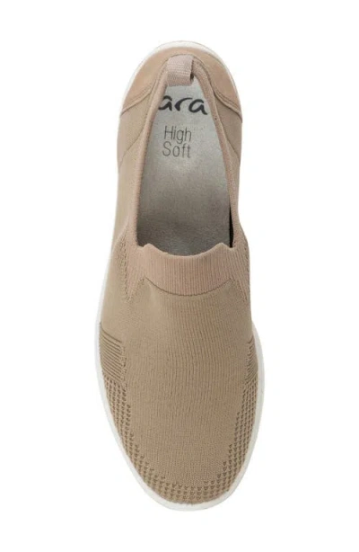 Ara Leena Sneaker In Neutral