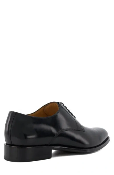 Dune London Salisbury Derby In Black