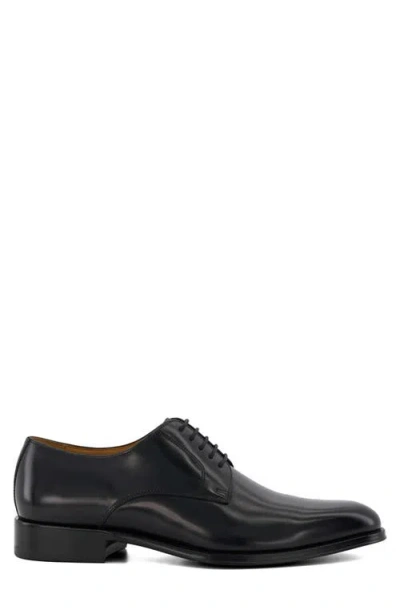 Dune London Salisbury Derby In Black