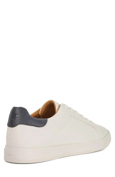 Dune London Traces Low Top Sneaker In Neutral