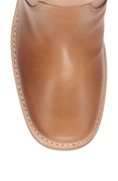 Dingo Bloom Embroidered Boot In Brown