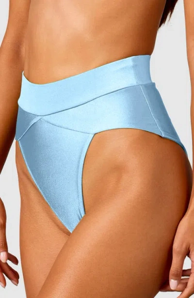 Mbm Swim Aspire Bikini Bottom In Multi