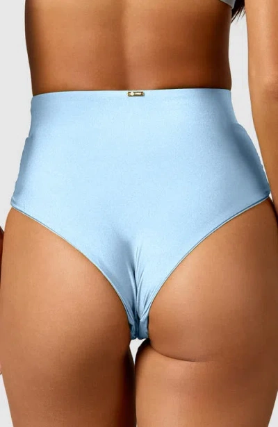 Mbm Swim Aspire Bikini Bottom In Multi