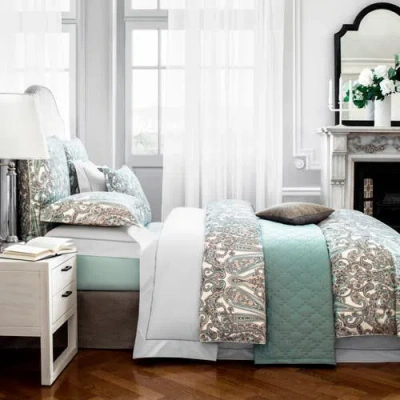 Togas Mistik Bedcover In Blue