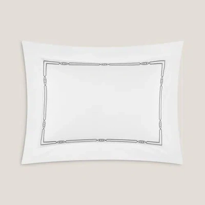 Togas Sigman Pillowcase In White