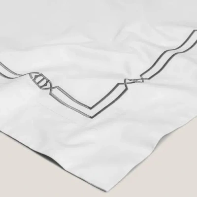 Togas Sigman Pillowcase In White