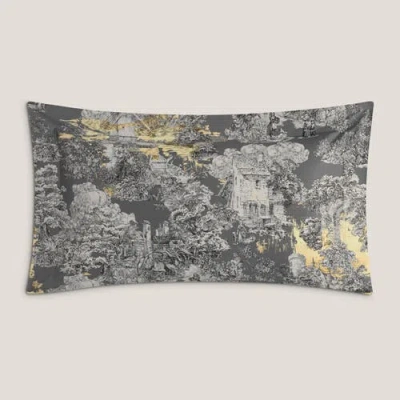 Togas Sievert Pillowcase In Gray