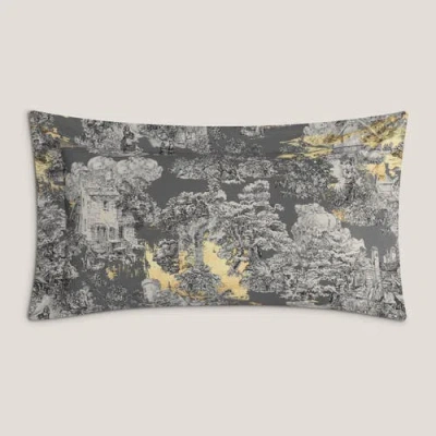 Togas Sievert Pillowcase In Gray