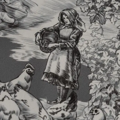 Togas Sievert Pillowcase In Gray